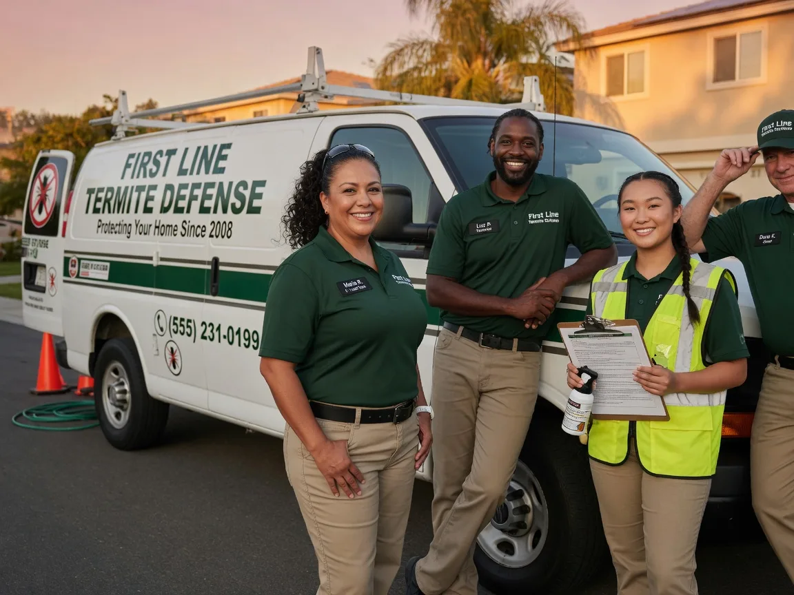 Termite Treatment company in Carrolls, WA